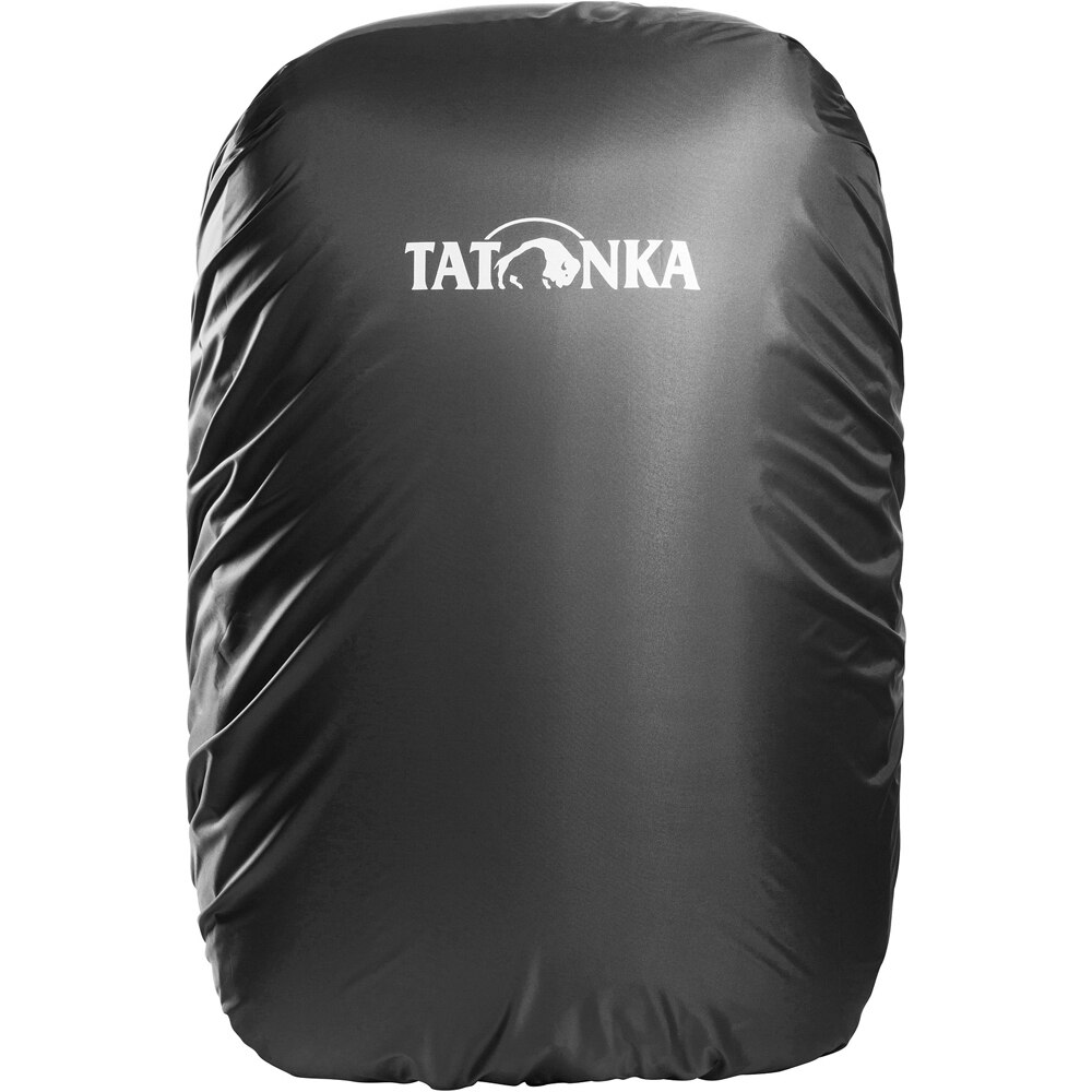 Rain cover 30-40 cubremochilas Negro (UNICA)