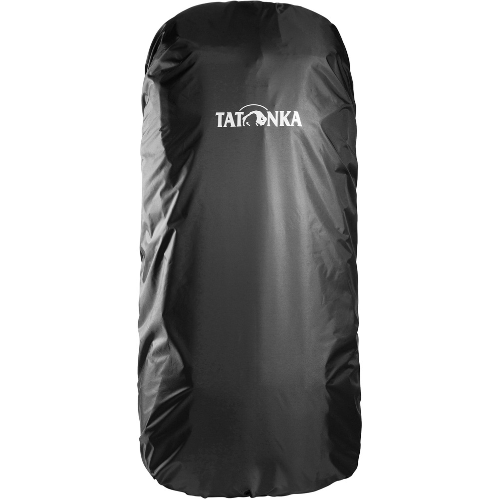 Rain cover 55-70 cubremochilas Negro (UNICA)
