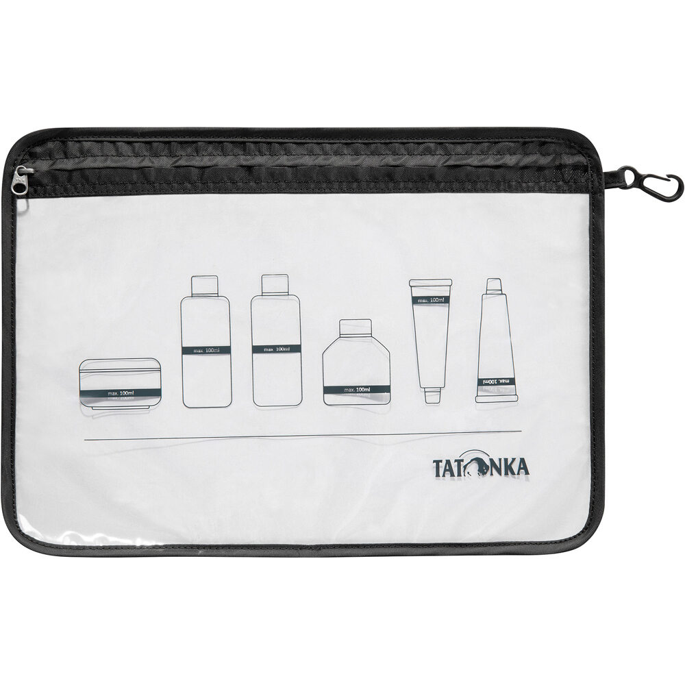 Tatonka zip flight bag a4 varios montaña