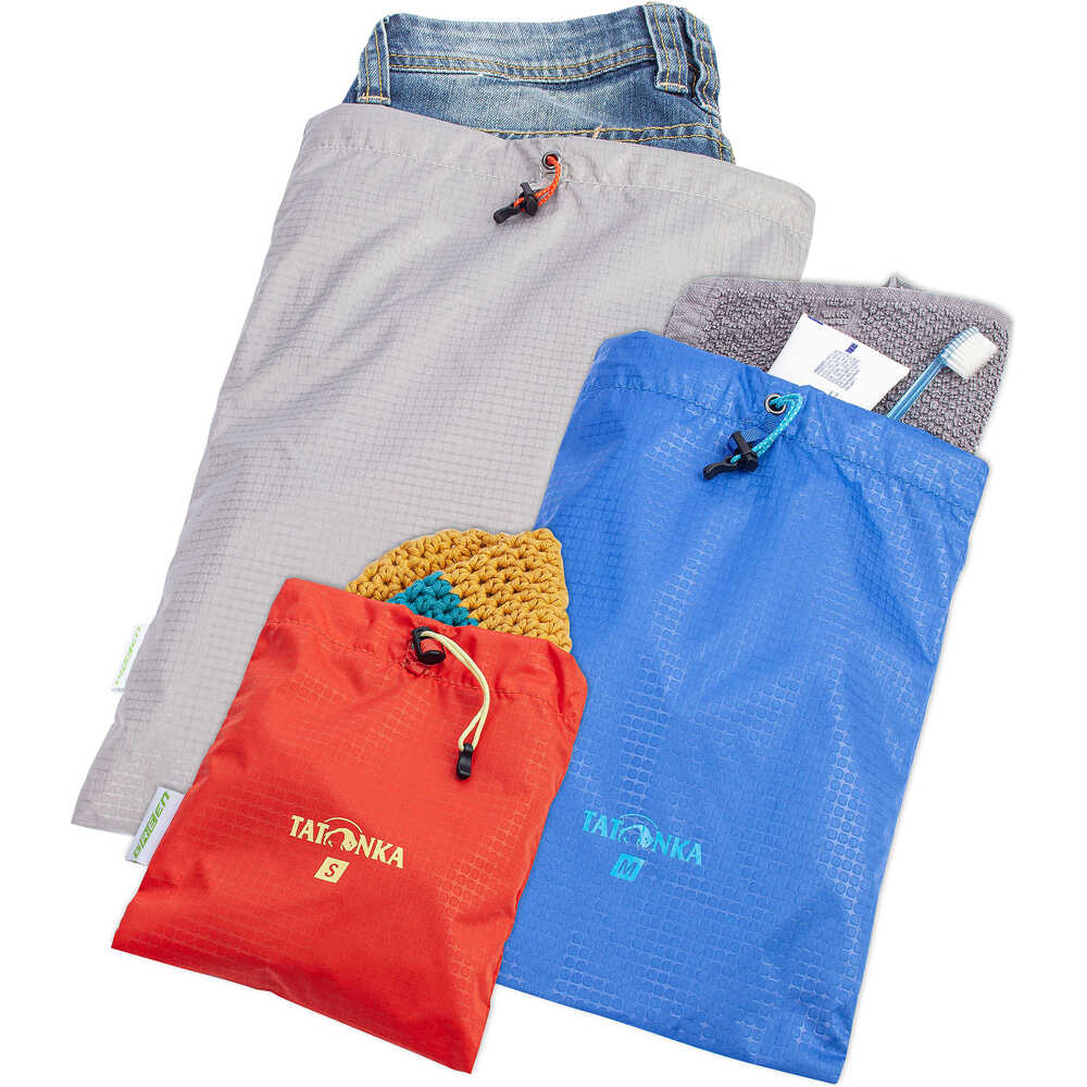 Stuffsack set iii s varios montaña (UNICA)