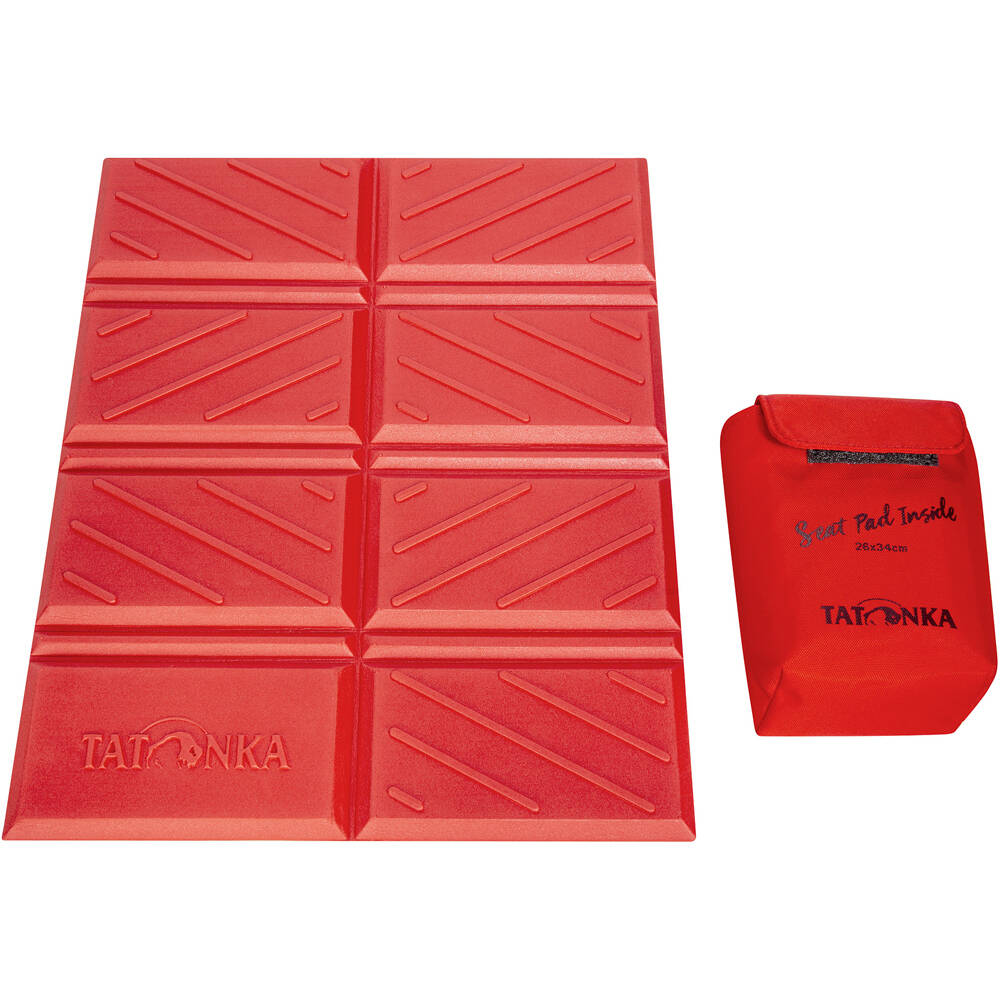 Tatonka foldable seat mat 2634 cm varios montaña