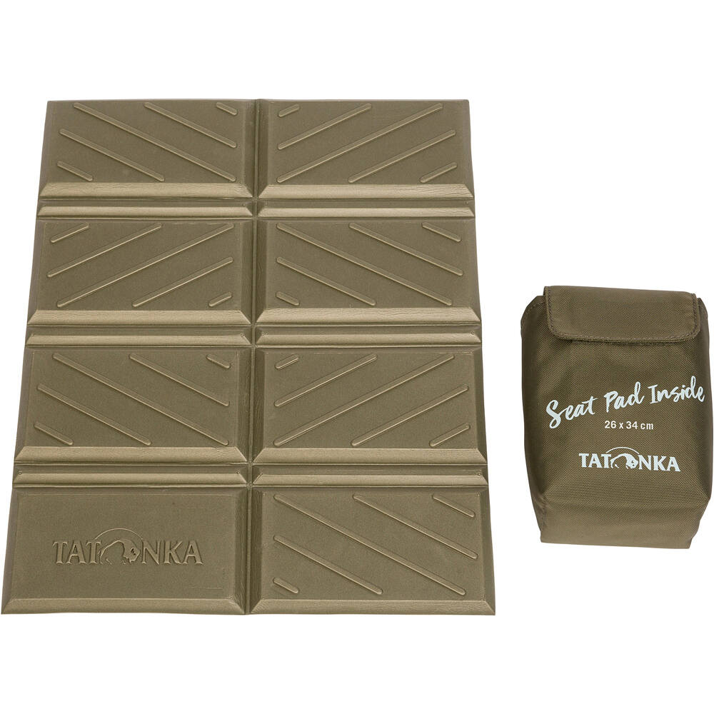 Tatonka foldable seat mat 2634 cm varios montaña