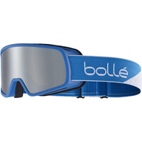 Bolle gafas ventisca infantil NEVADA JR RACE BLUE MATTE vista frontal