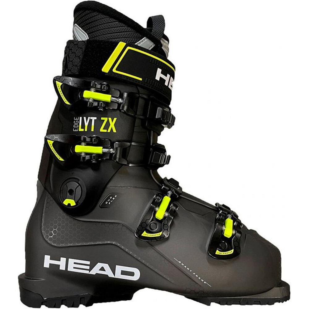 Head botas de esquí hombre EDGE LYT ZX 100 lateral exterior