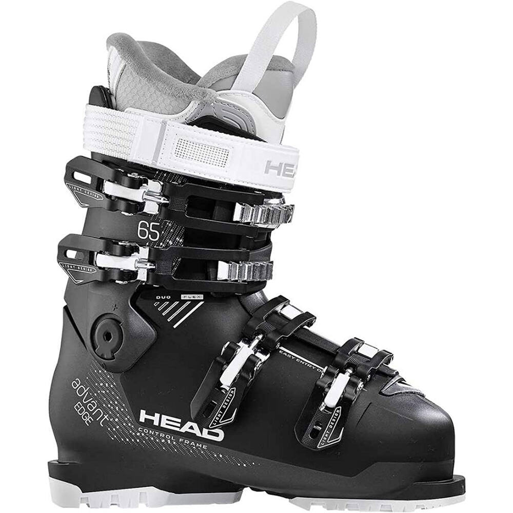 Head botas de esquí mujer ADVANT EDGE 65W lateral exterior