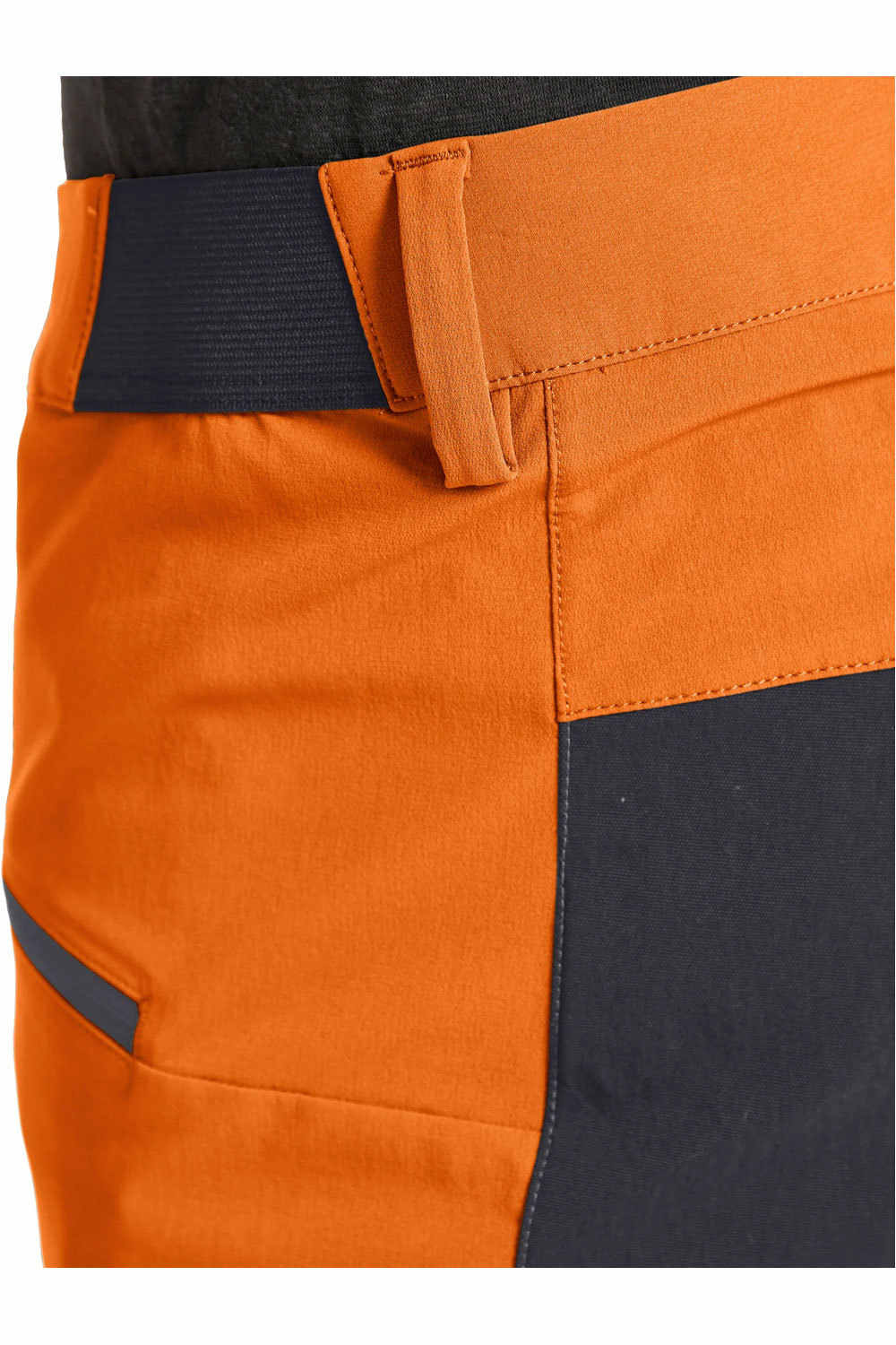 Haglofs pantalón montaña hombre Mid Slim Pant Men vista detalle