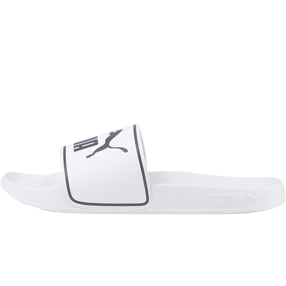 Leadcat 20 chanclas hombre Blanco (42)