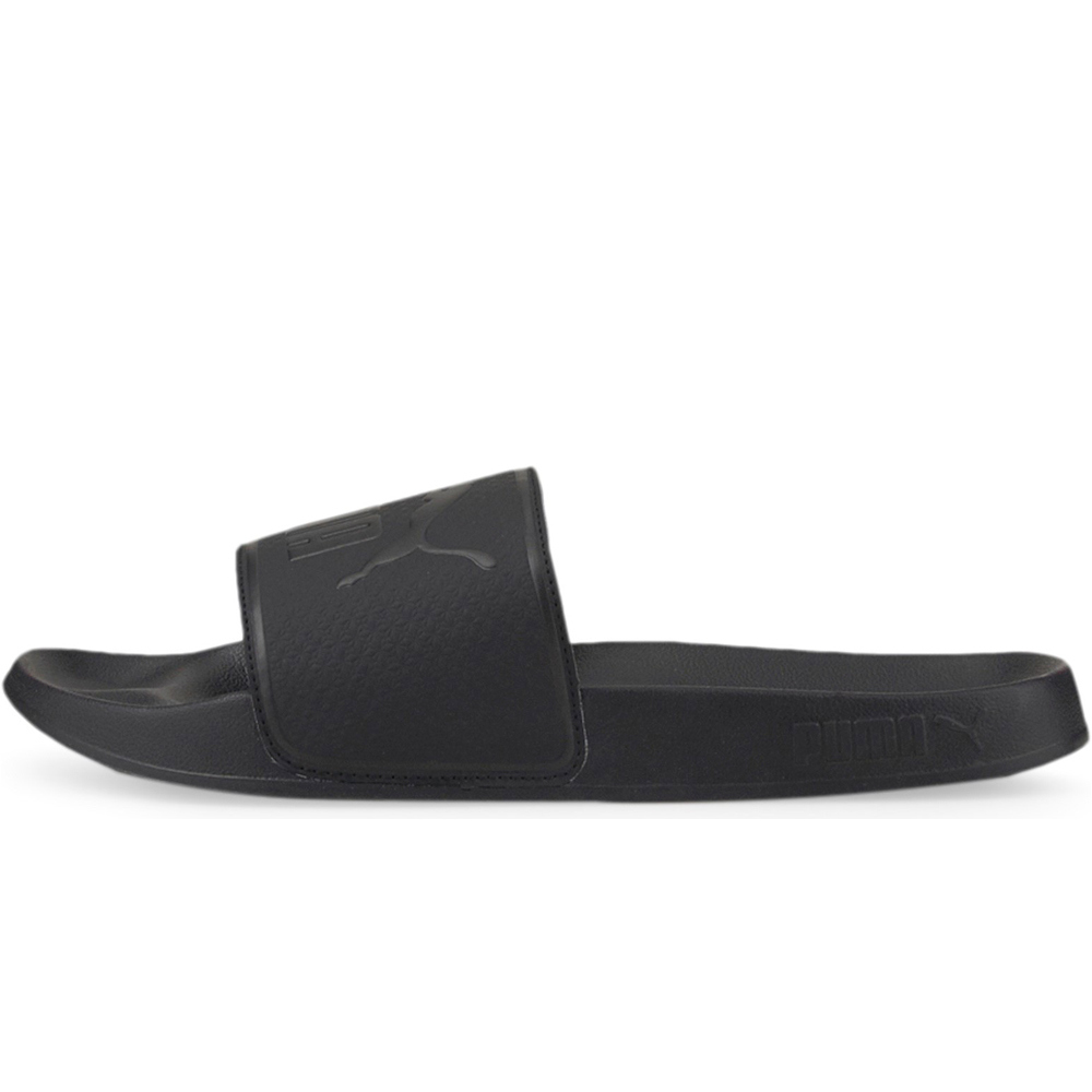 Leadcat 20 chanclas hombre Negro (42)