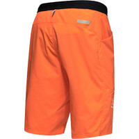 Haglofs pantalón corto montaña hombre L.I.M Fuse Shorts Men vista trasera