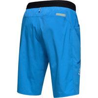 Haglofs pantalón corto montaña hombre L.I.M Fuse Shorts Men vista trasera