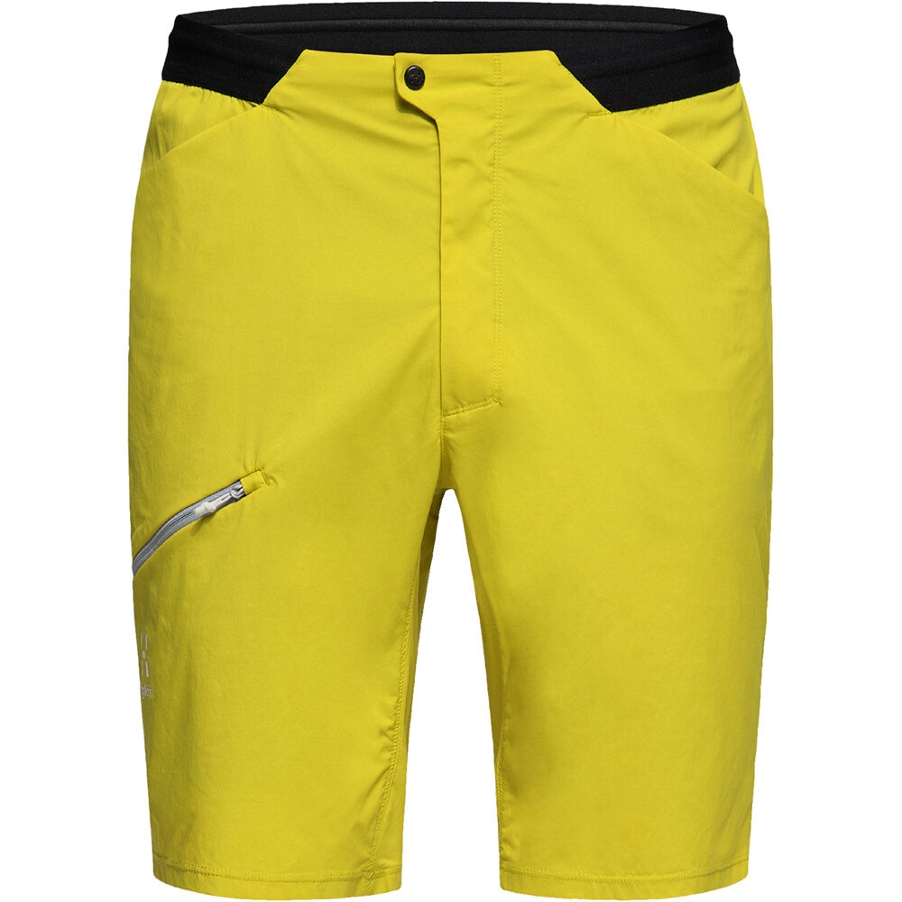 Haglofs pantalón corto montaña hombre L.I.M Fuse Shorts Men vista frontal