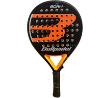 Bullpadel pala pádel adulto BORN 529 vista frontal