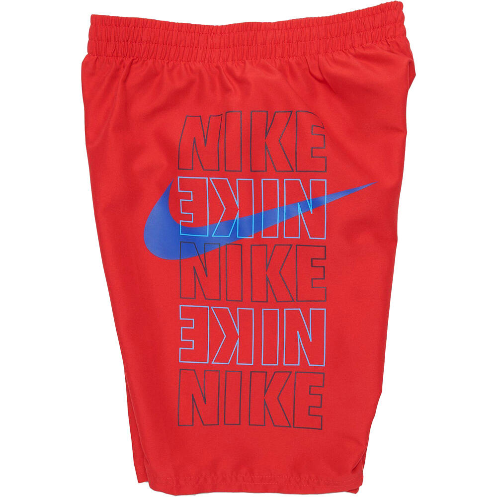 Nike bañador natación niño 8 VOLLEY SHORT vista trasera