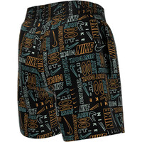 Nike bañador natación niño 4 VOLLEY SHORT vista trasera