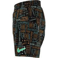 Nike bañador natación niño 4 VOLLEY SHORT vista detalle