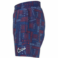 Nike bañador natación niño 4 VOLLEY SHORT vista trasera