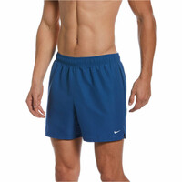 Nike bañador playa hombre 5 VOLLEY SHORT vista frontal