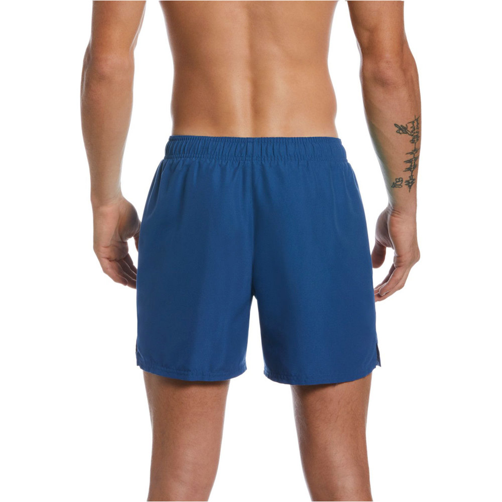 Nike bañador playa hombre 5 VOLLEY SHORT vista trasera