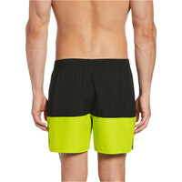 Nike bañador playa hombre 5 VOLLEY SHORT vista trasera