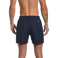 Nike bañador playa hombre 5 VOLLEY SHORT vista trasera