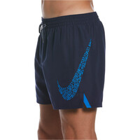 Nike bañador playa hombre 5 VOLLEY SHORT vista detalle