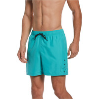 Nike bañador playa hombre 5 VOLLEY SHORT vista frontal