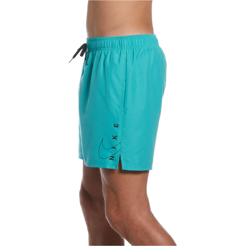 Nike bañador playa hombre 5 VOLLEY SHORT vista trasera