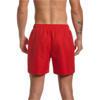 Nike bañador playa hombre 5 VOLLEY SHORT vista trasera