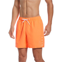 Nike bañador playa hombre 5 VOLLEY SHORT vista frontal