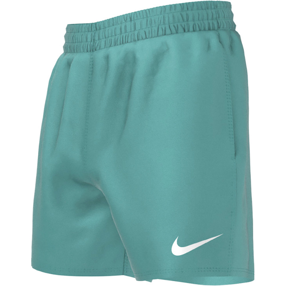 Nike bañador playa niño 4 VOLLEY SHORT vista frontal