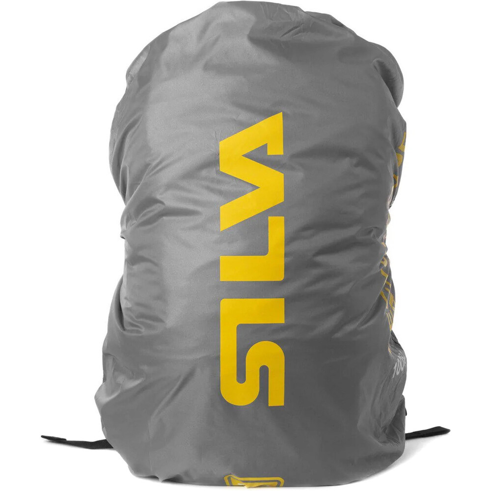 Silva cubremochilas RAIN COVER R-PET S vista frontal