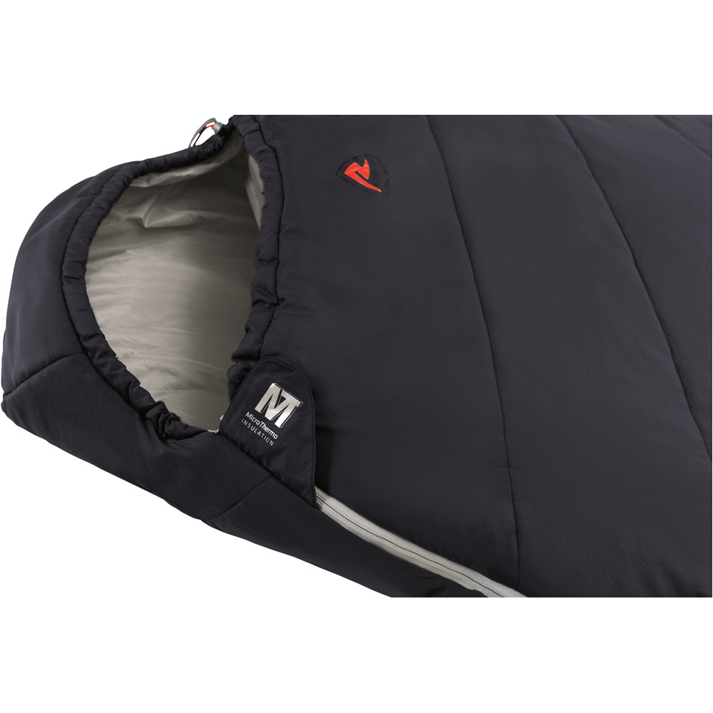 Robens saco de dormir MORAINE II Left 5C s.bag 02