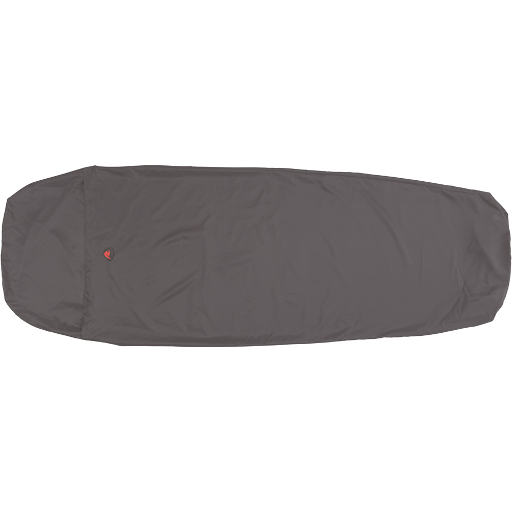 Mountain liner mummy varios montaña Gris (UNICA)