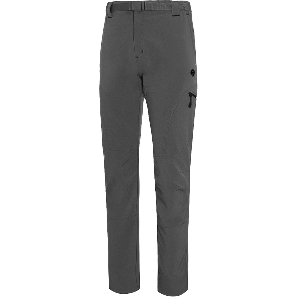 Izas pantalón montaña hombre LEYTE M CO vista frontal