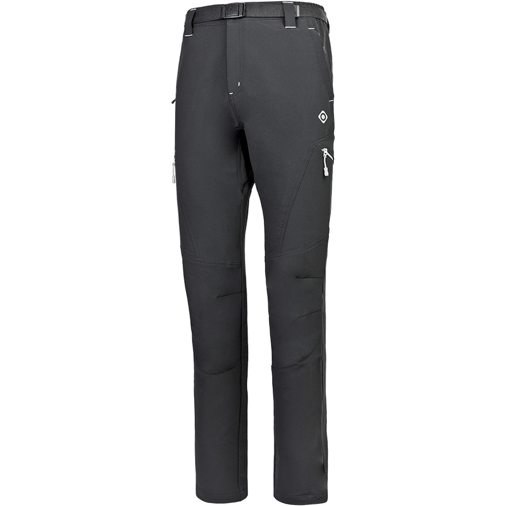 Izas pantalón montaña hombre LEYTE M FW vista frontal