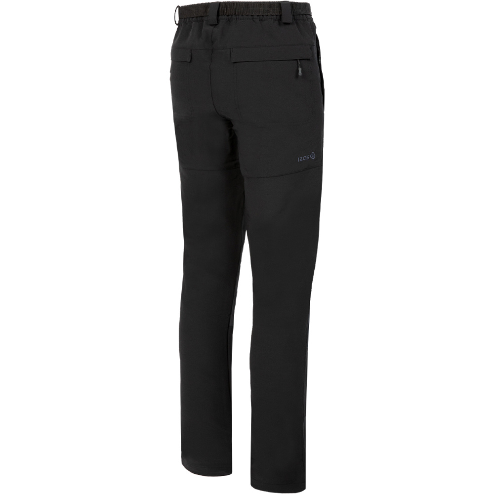 Izas pantalón montaña hombre LUT M FW vista trasera