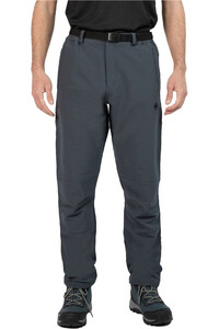 Izas pantalón montaña hombre LUT M FW vista frontal