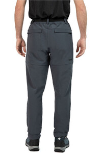 Izas pantalón montaña hombre LUT M FW vista trasera