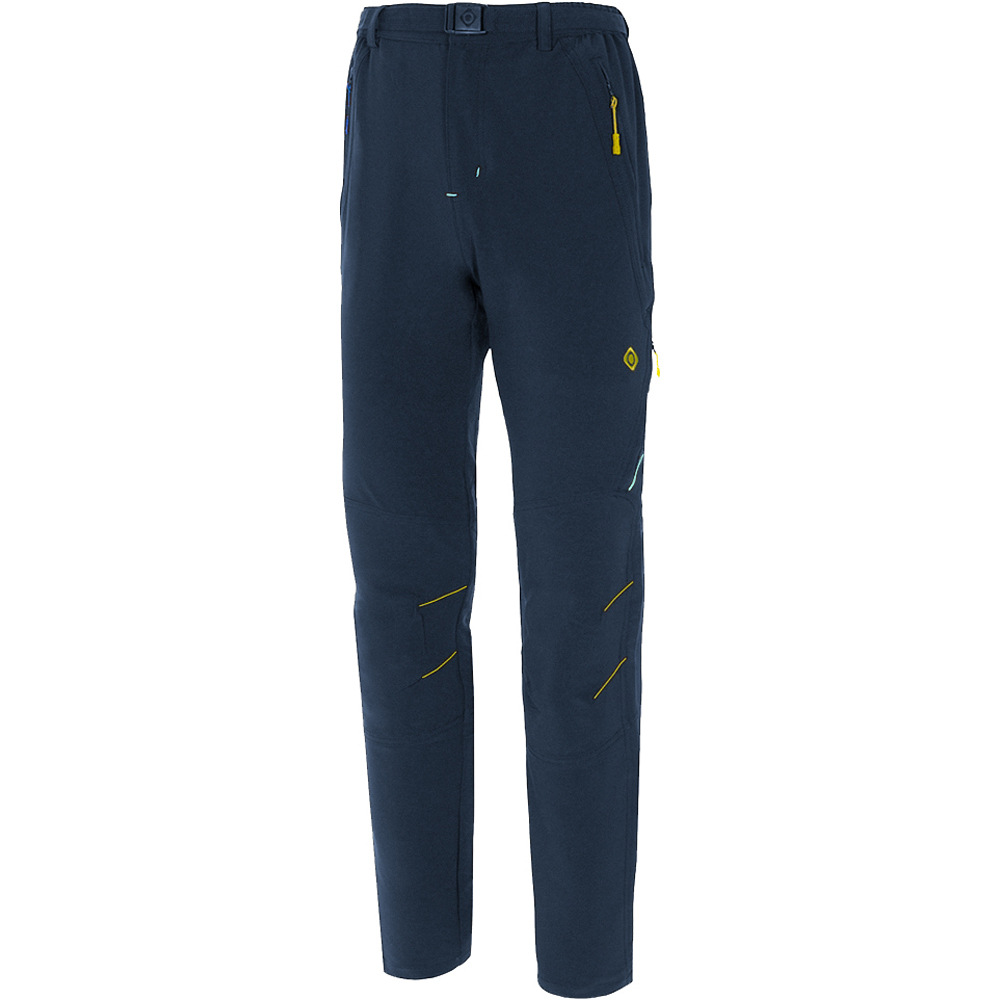 Izas pantalón montaña hombre KANO M CO vista frontal