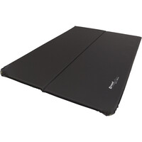 Outwell tumbona SLEEPIN DOUBLE 3 cm vista frontal