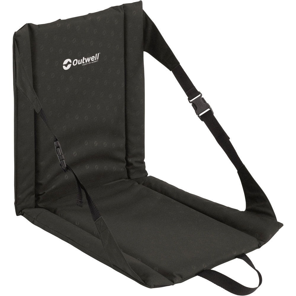 Outwell cardiel asiento playa silla camping