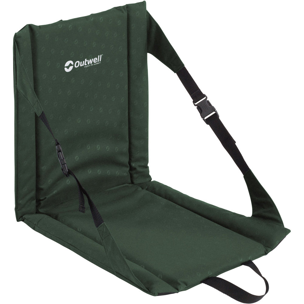 Outwell cardiel asiento playa silla camping