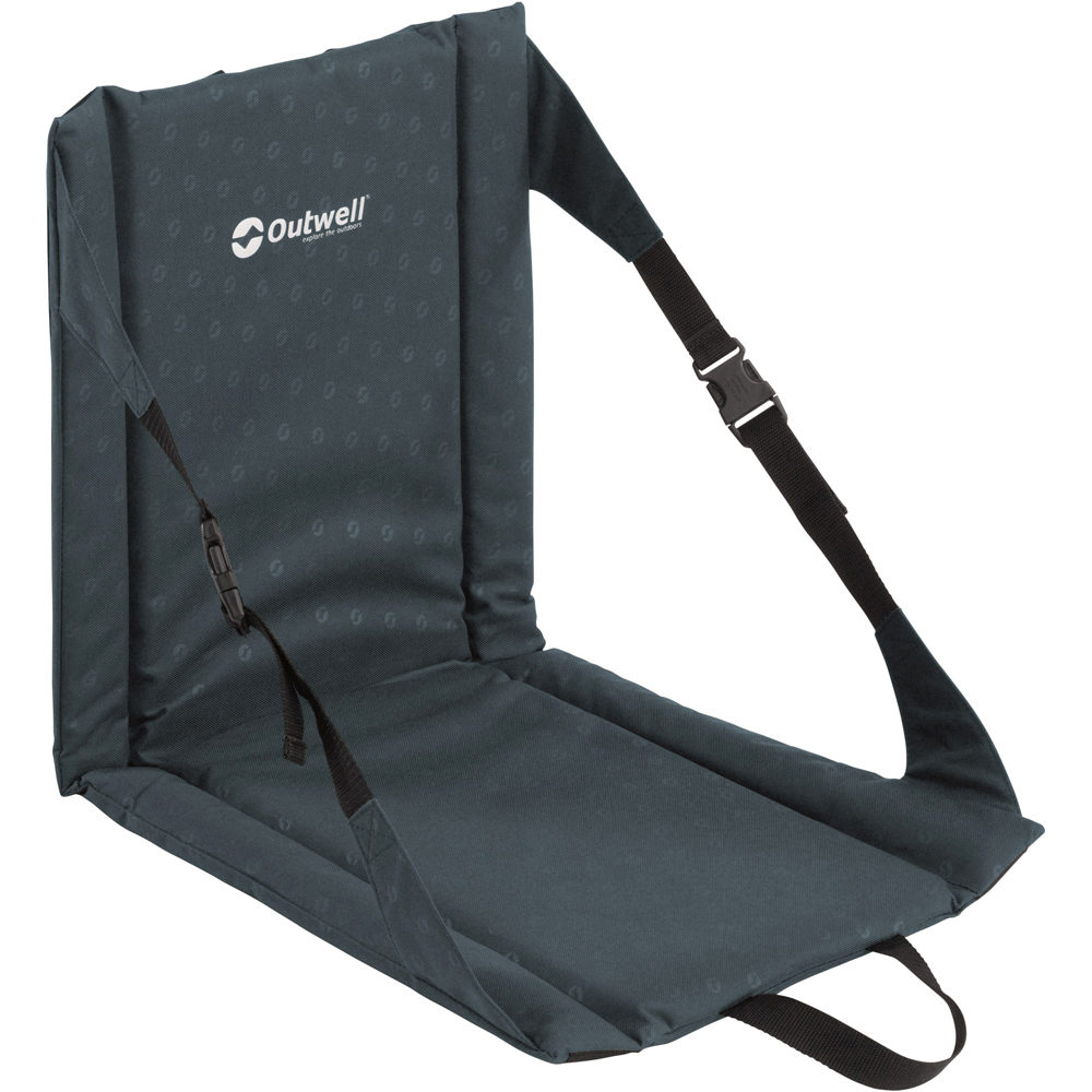 Outwell cardiel asiento playa silla camping