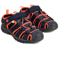 Izas sandalias trekking hombre SARDAS lateral interior