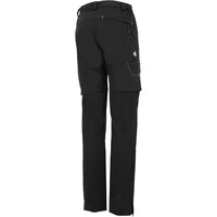 Izas pantalón montaña mujer ASTUN W vista trasera