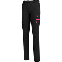 Izas pantalón montaña mujer LUT W CO vista frontal