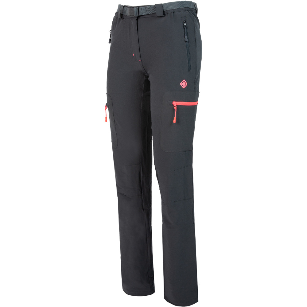 Izas pantalón montaña mujer LUT W CO vista frontal