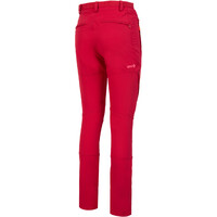 Izas pantalón montaña mujer KANO W CO vista trasera