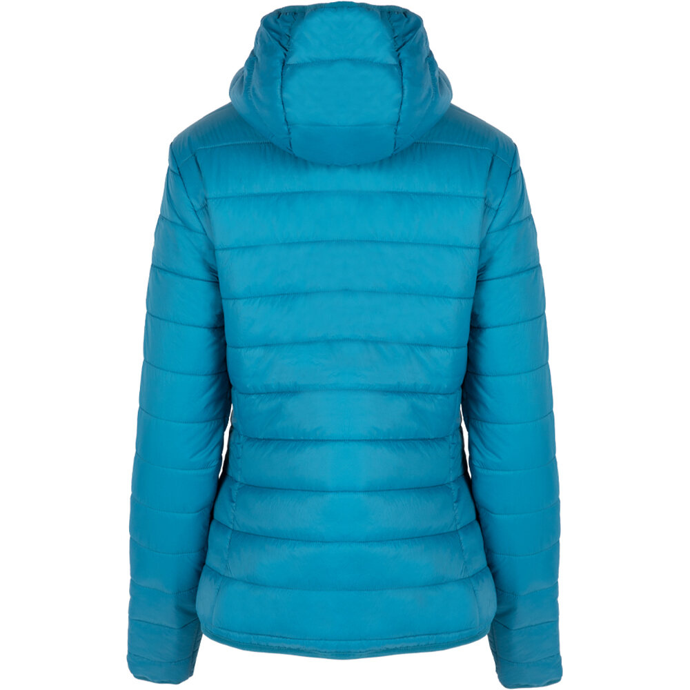 Izas chaqueta outdoor mujer GABES W vista trasera