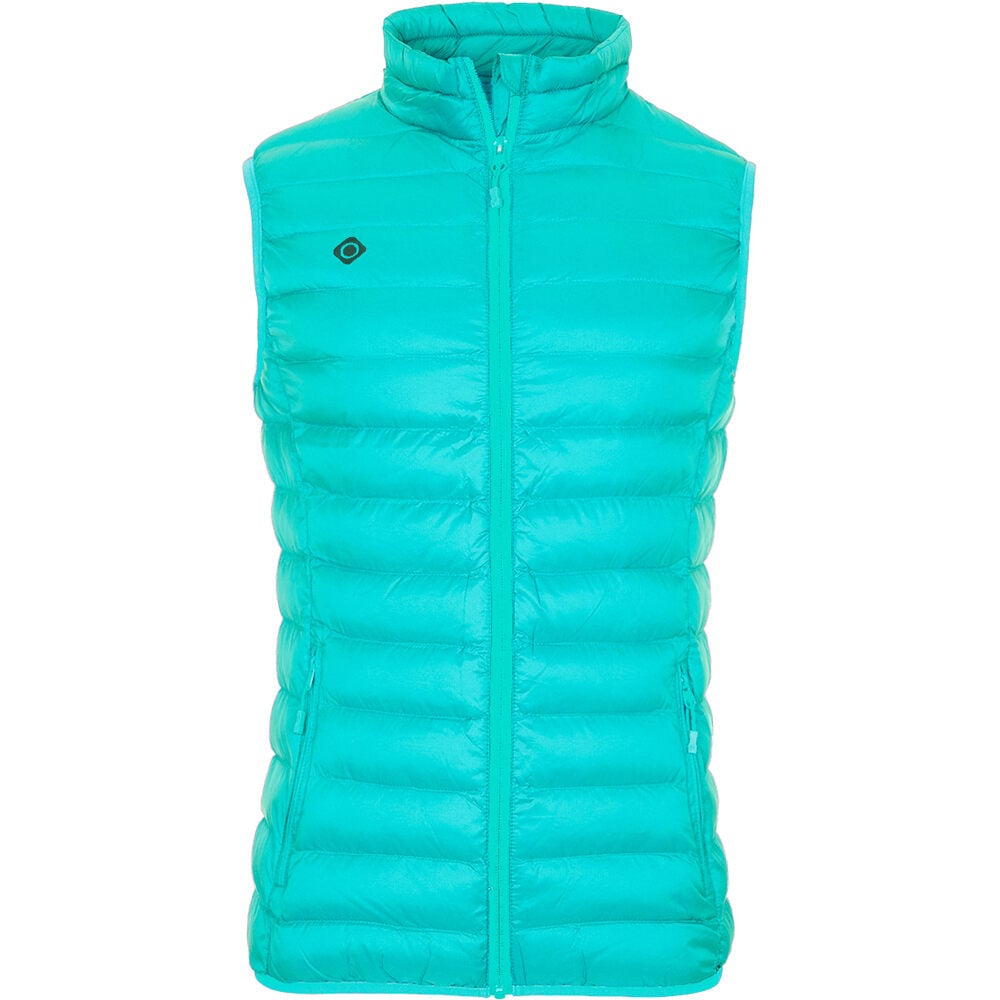 Izas chaleco outdoor mujer NIS W vista frontal